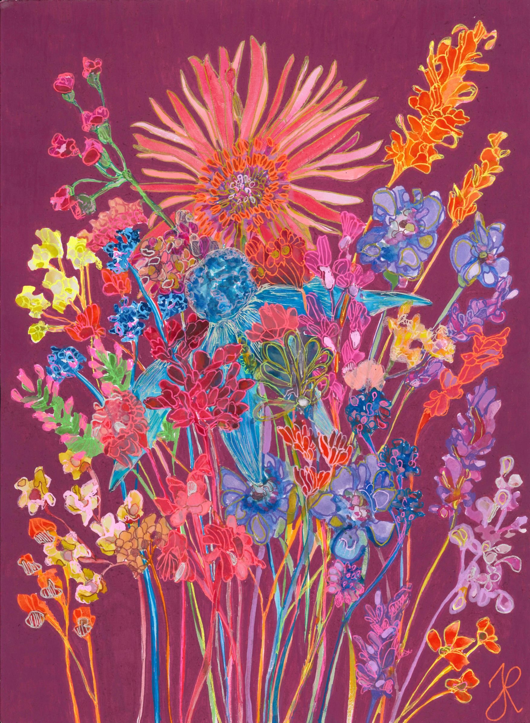 Tracy's Dream Garden