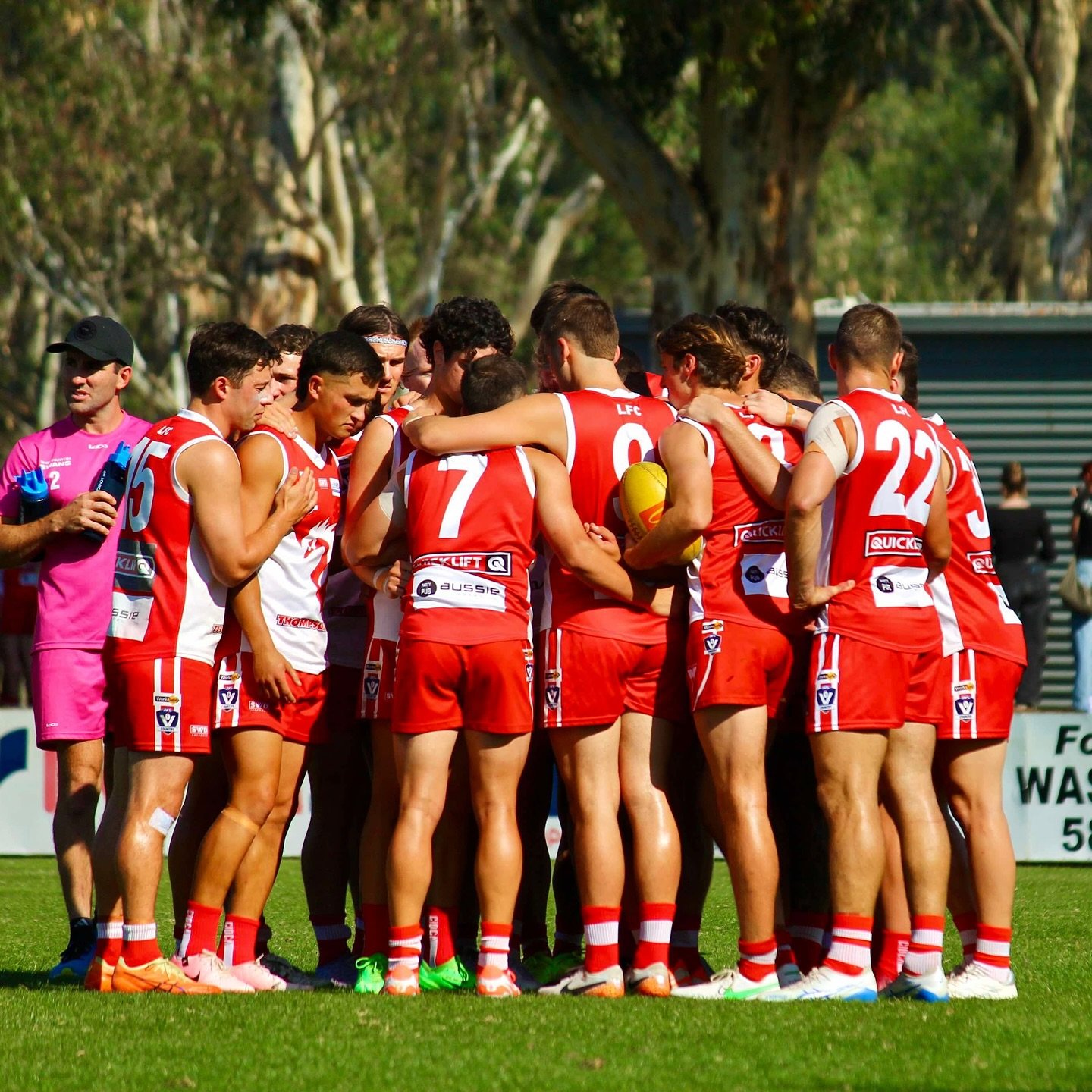 Great start to the season from @shepparton_swans_fnc who are 4-0 in the @gvleague
We have been managing their High Performance program since the start of pre season.
Keep up the good work lads