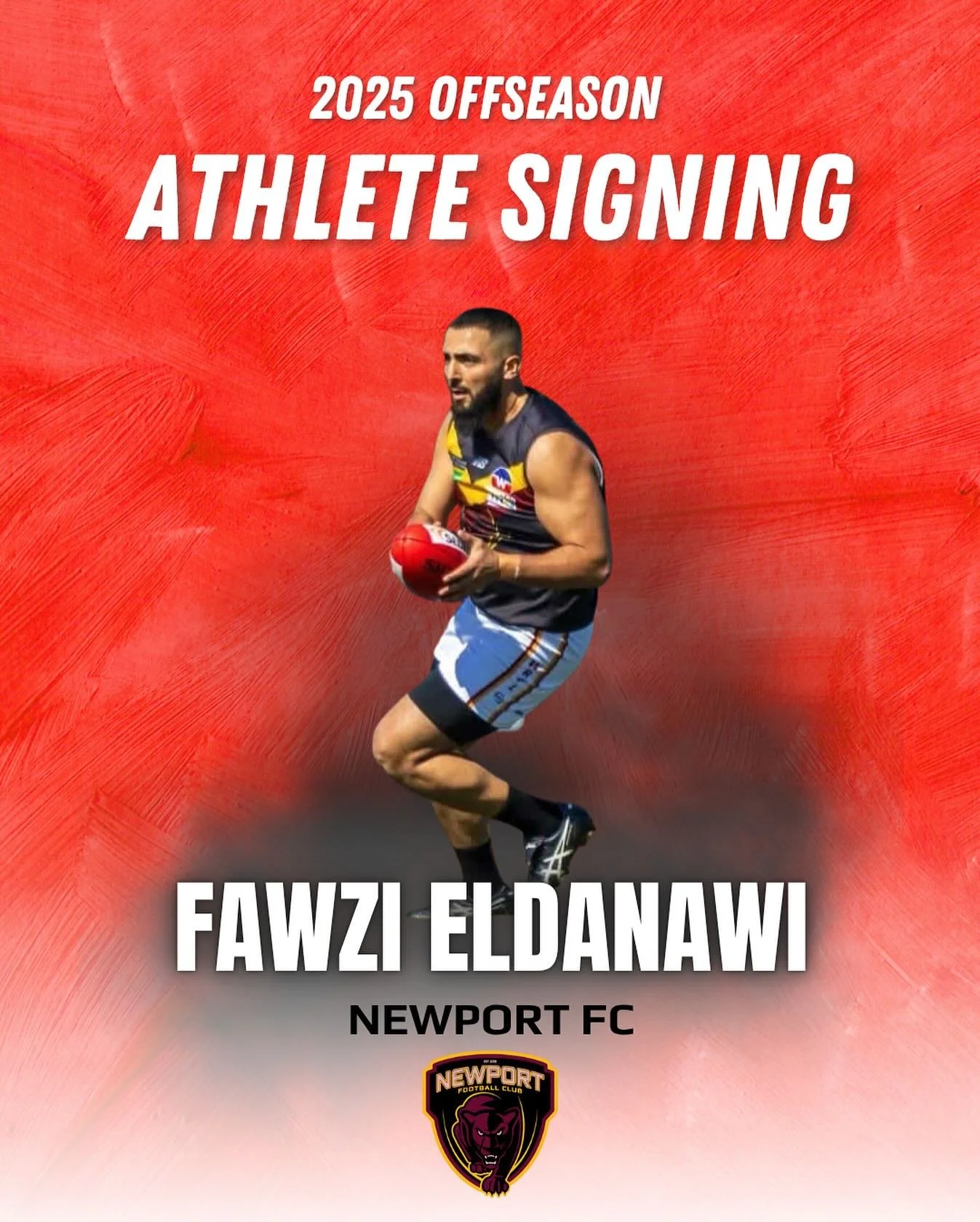 We&rsquo;re excited to have Fawzi Eldanawi from Newport FC, joining The Speed Project this off-season. 🙌

Fawzi will be working alongside @saadelhawli , focusing on becoming more explosive through his initial acceleration and building a stronger aer