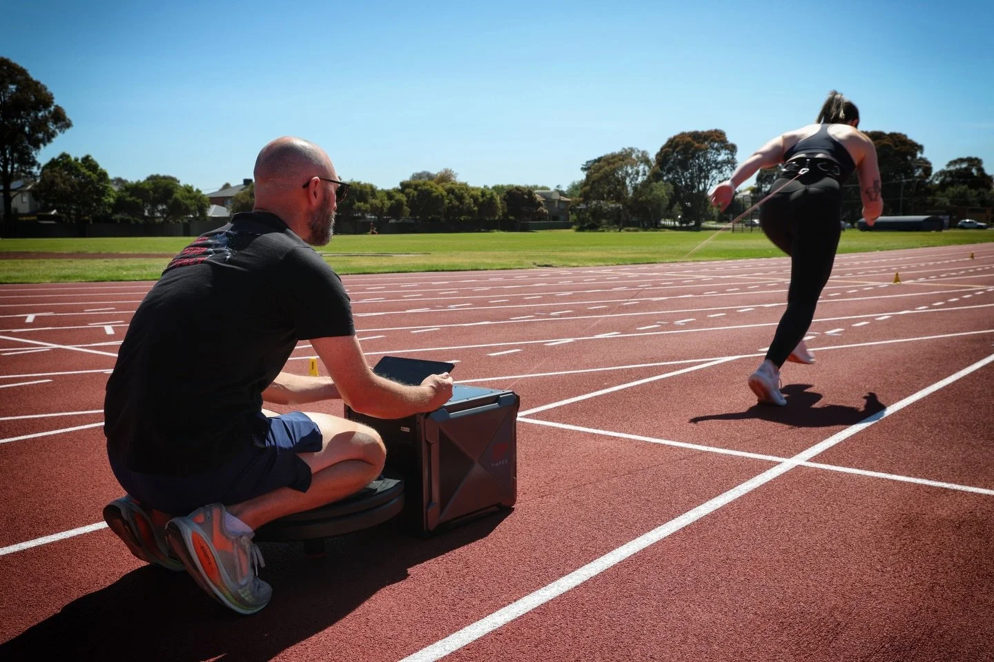 Days on the @my.tapex