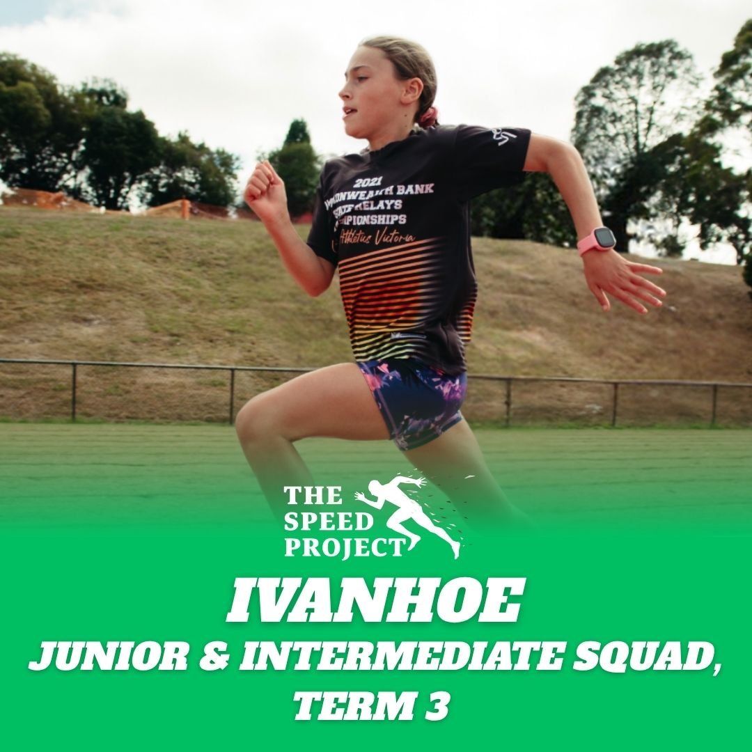 Junior / Intermediate Squad - Term 3, 2026 - (Ivanhoe)