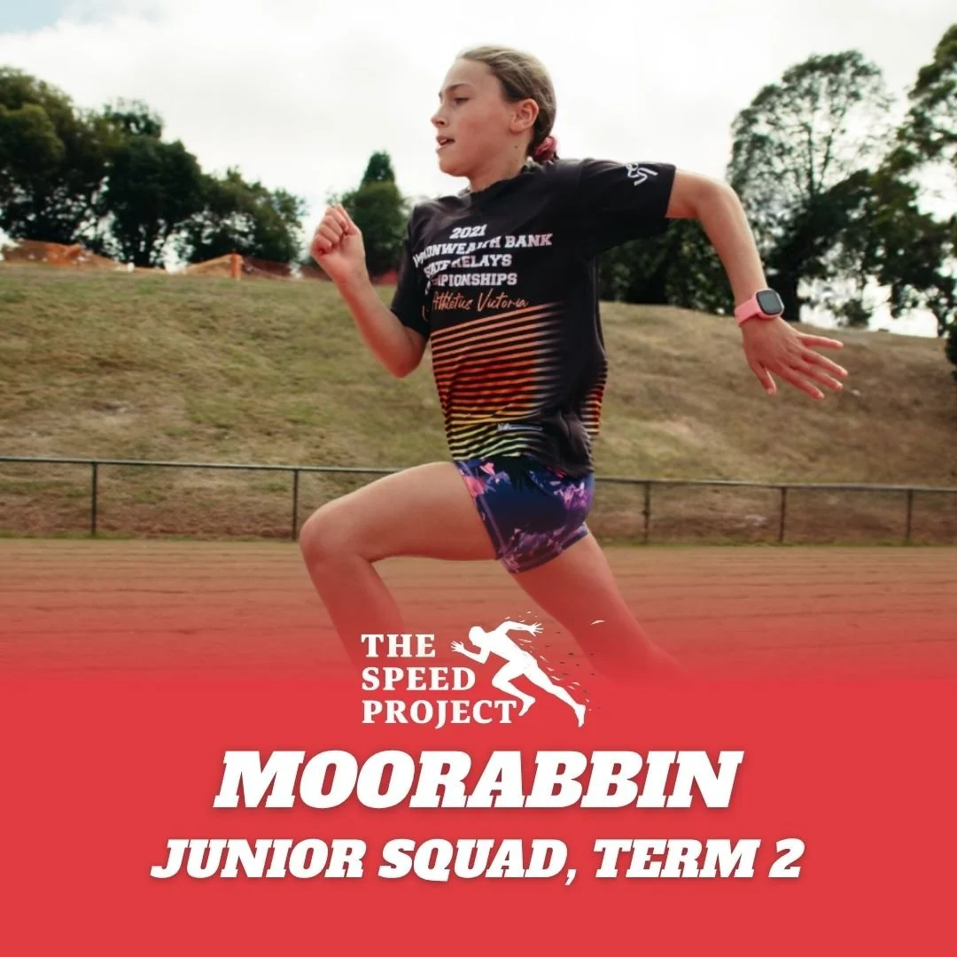 Junior Squad - Term 2, 2026 (Moorabbin)