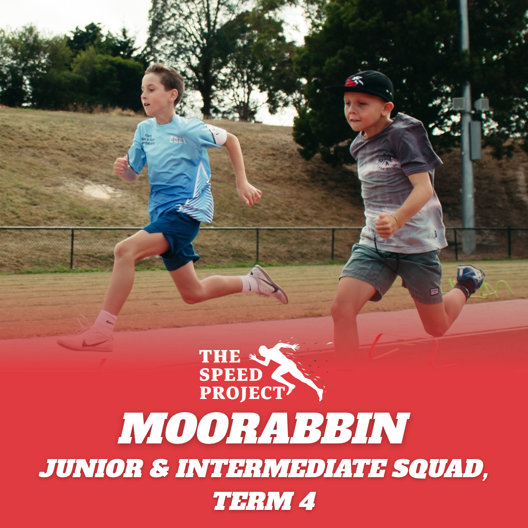 Junior/Intermediate Squad - Term 4, 2026 - MOORABBIN