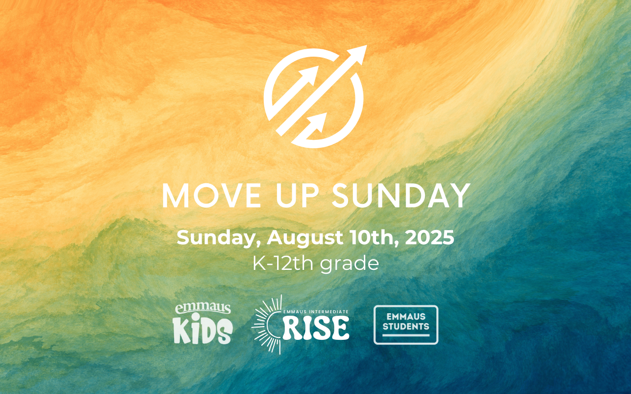 Move Up Sunday