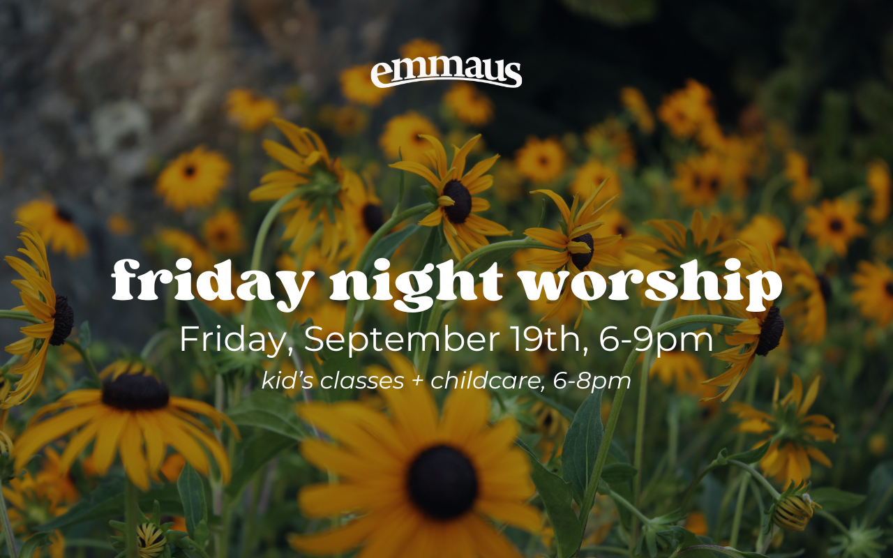 Friday Night Worship