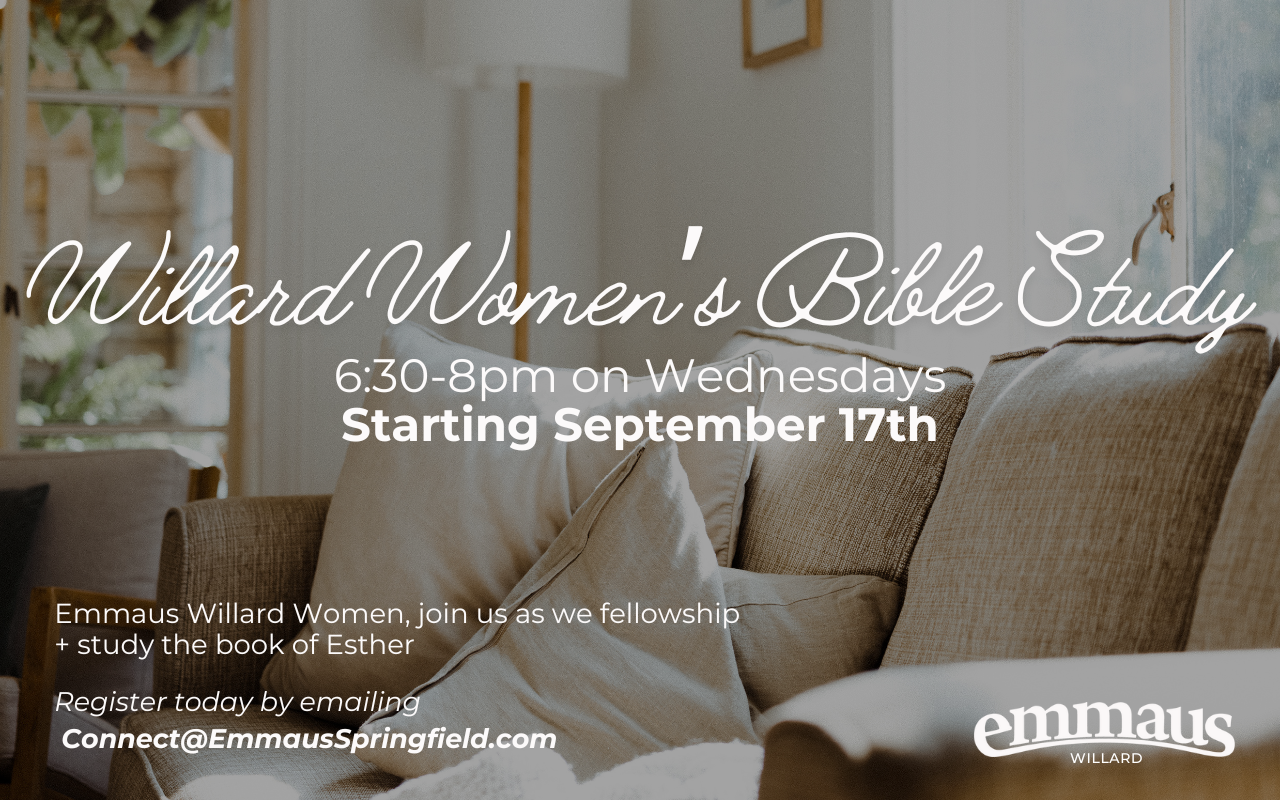 Willard Women’s Bible Study