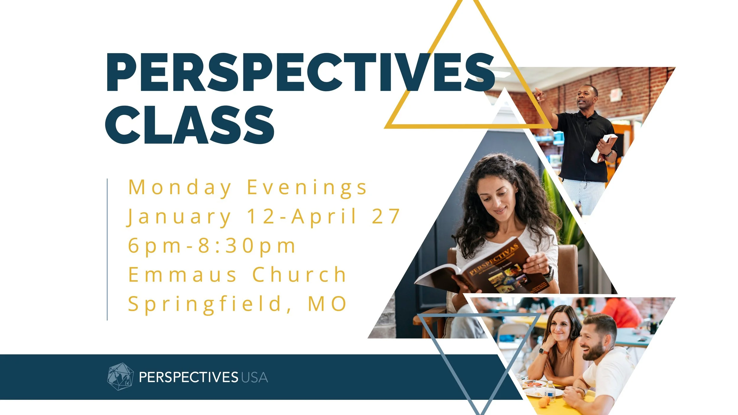 Perspectives Course