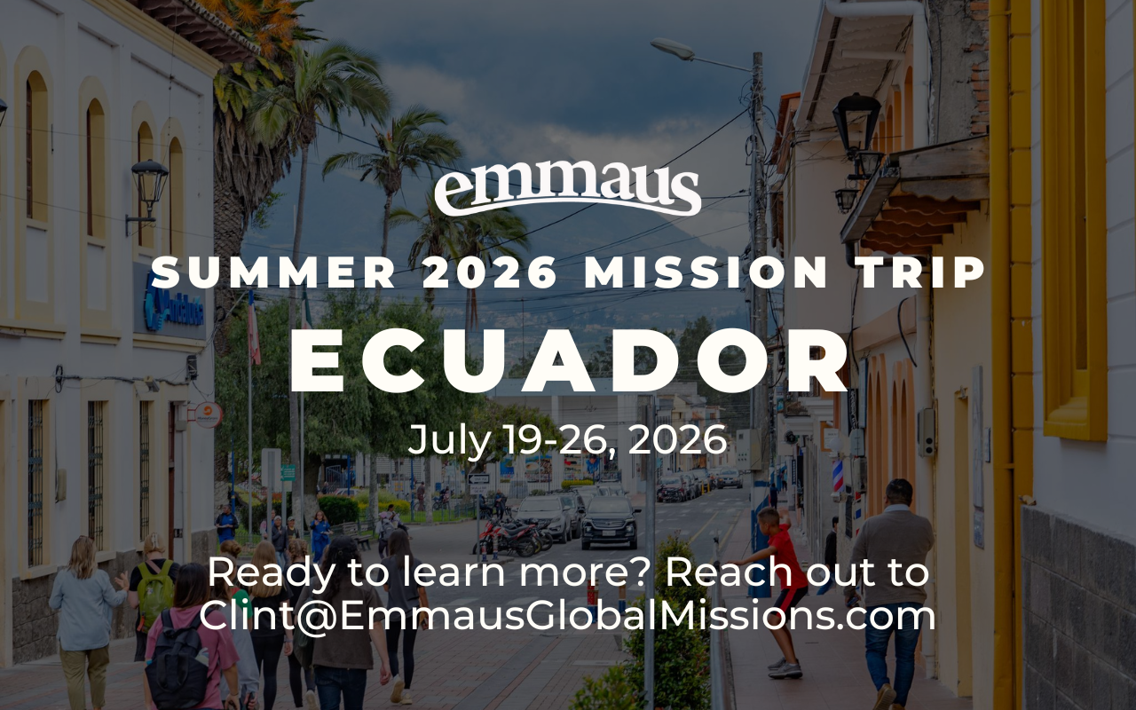 Ecuador Trip 2026