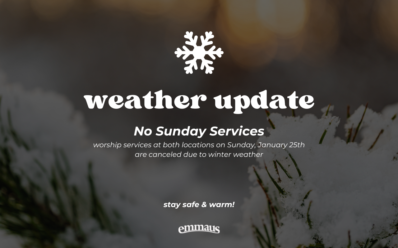 Winter Weather Update