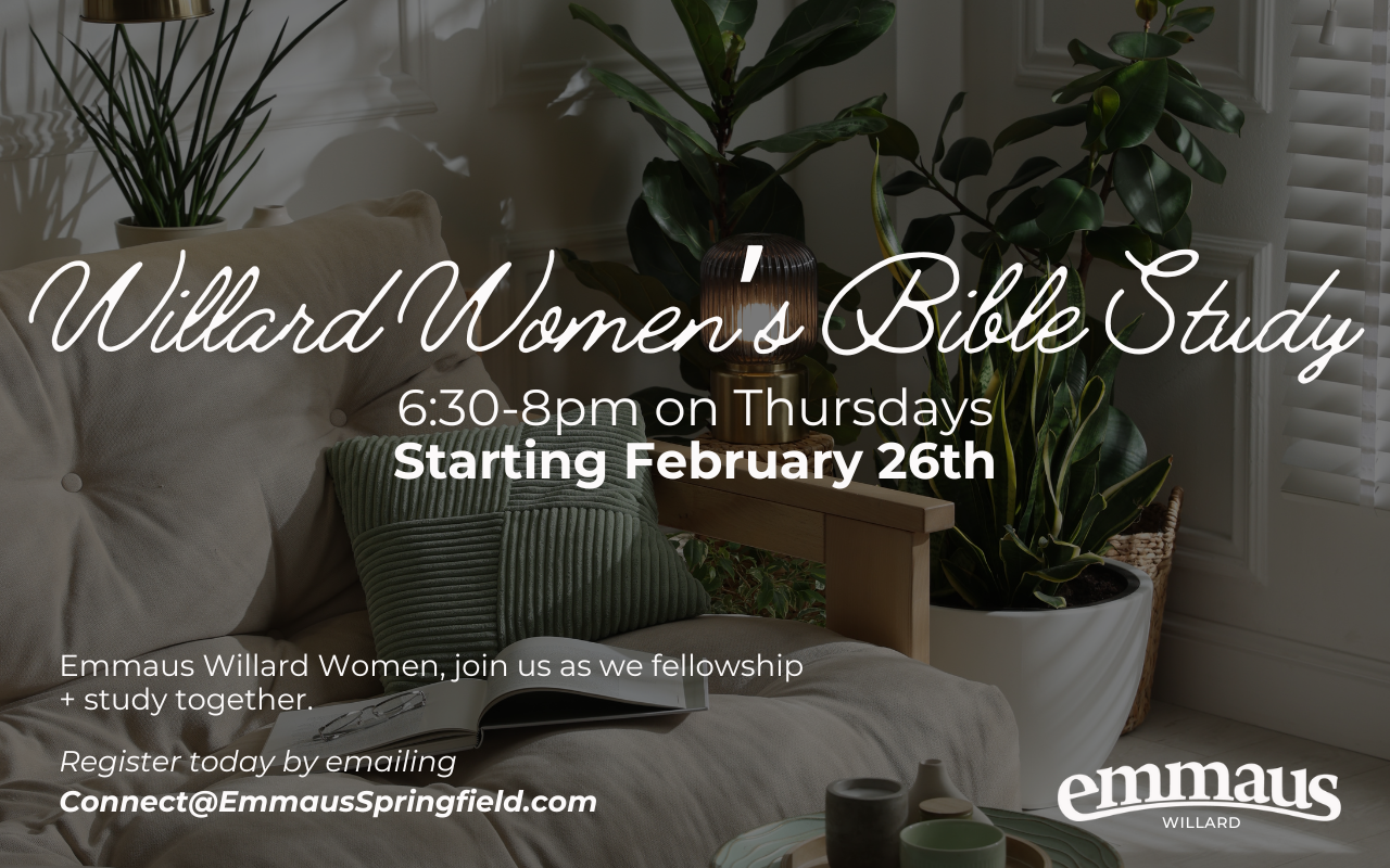 Willard Women’s Bible Study