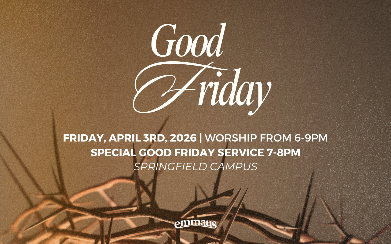 Good Friday Worship Service