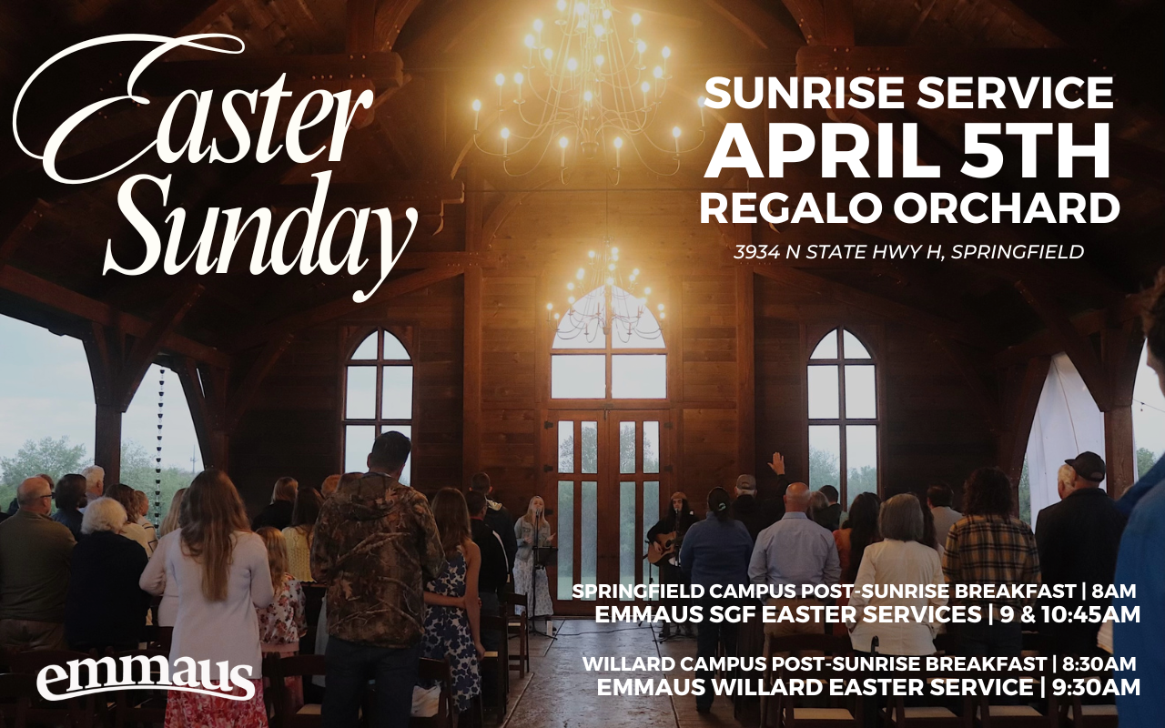 Easter Sunday Services