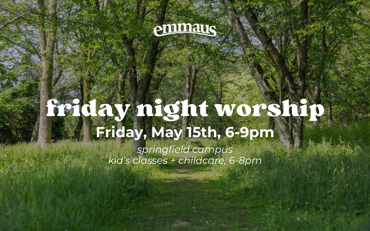 Friday Night Worship 