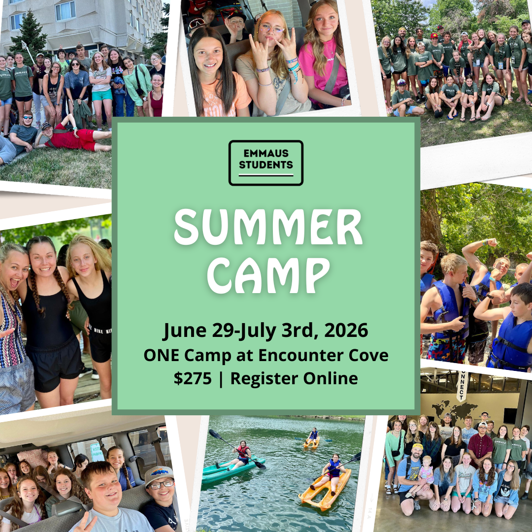 Emmaus Students Summer Camp