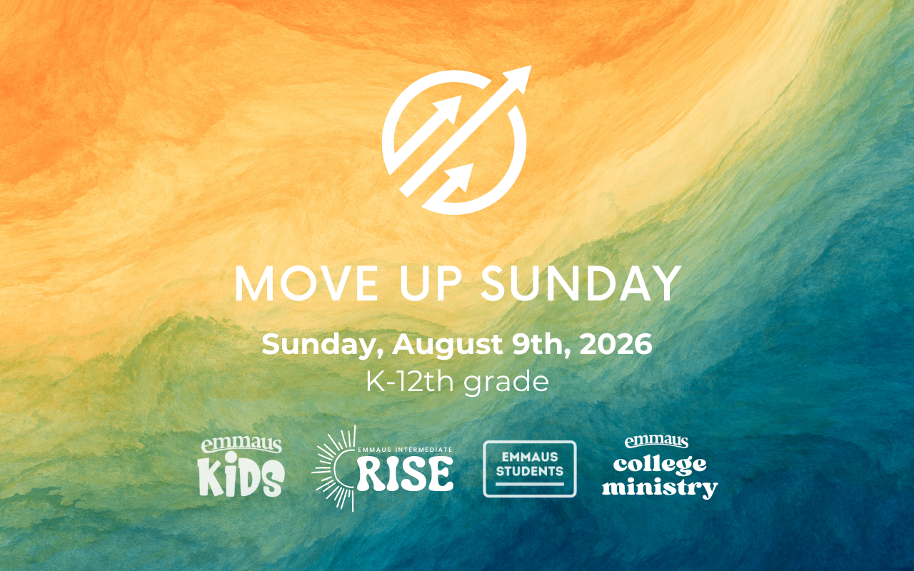 Move Up Sunday