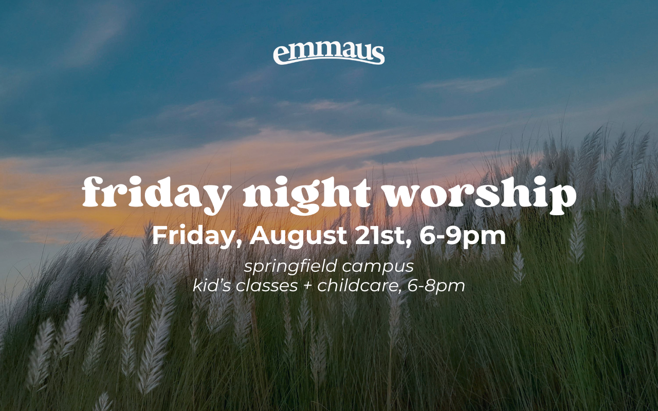 Friday Night Worship 