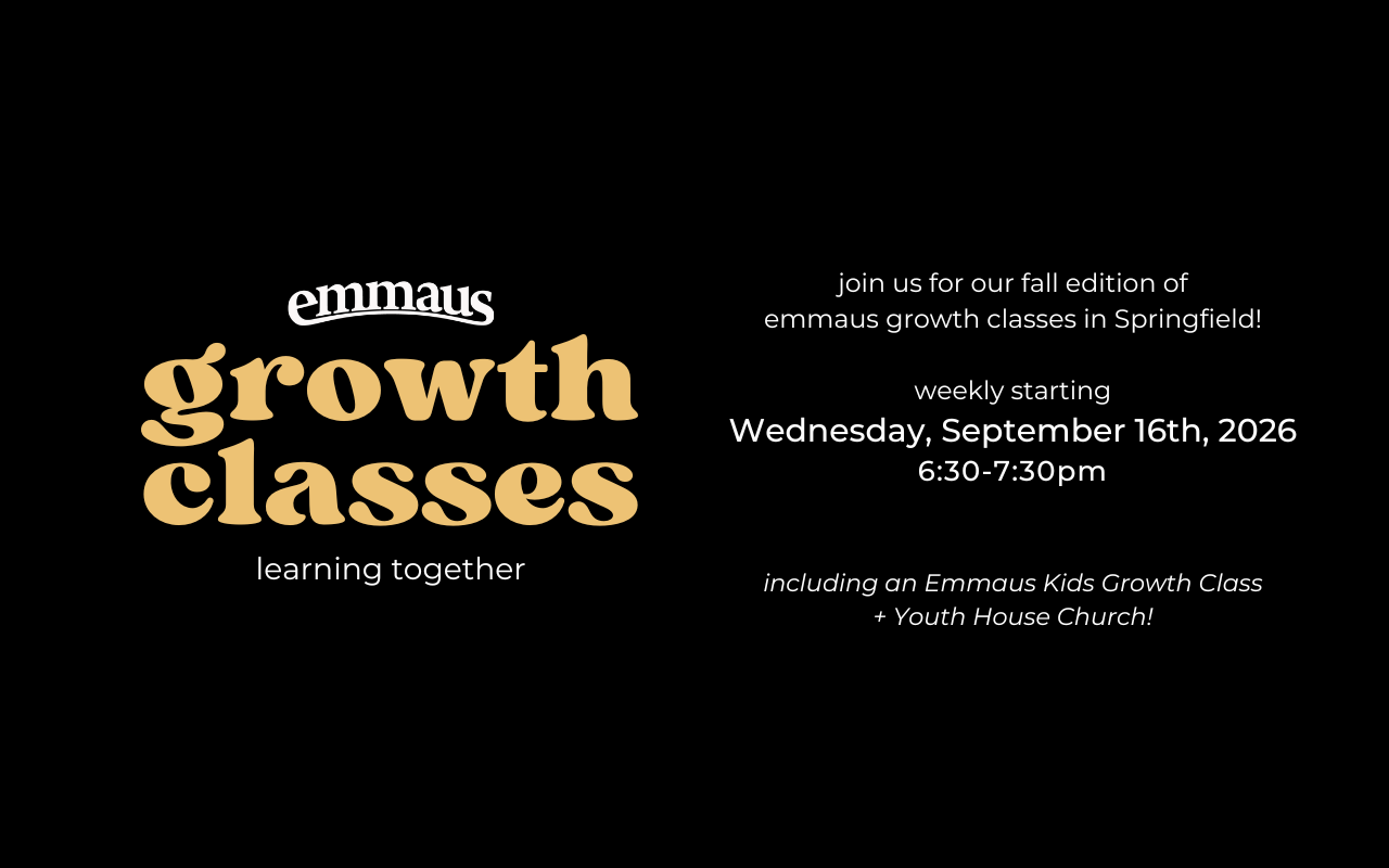 Fall Growth Classes | Springfield Campus