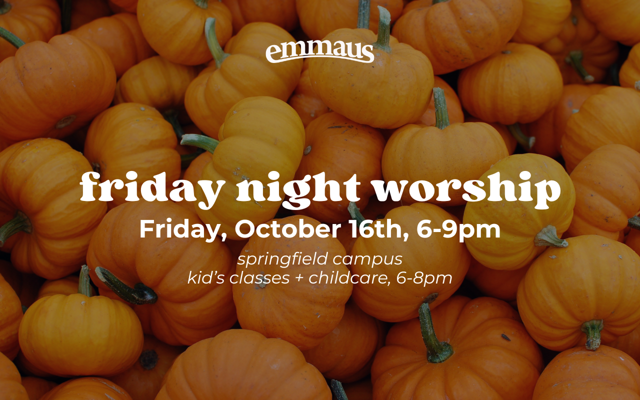 Friday Night Worship 