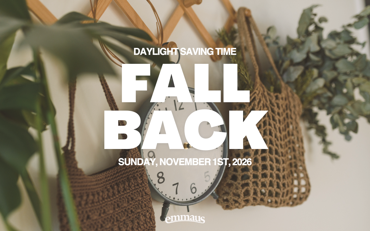 Daylight Saving Time &amp; Extra Commute to Church