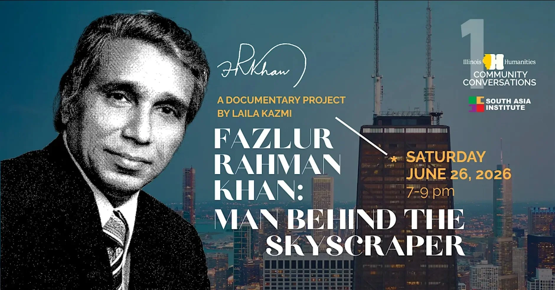 Work-in-Progress Screening at South Asia Institute