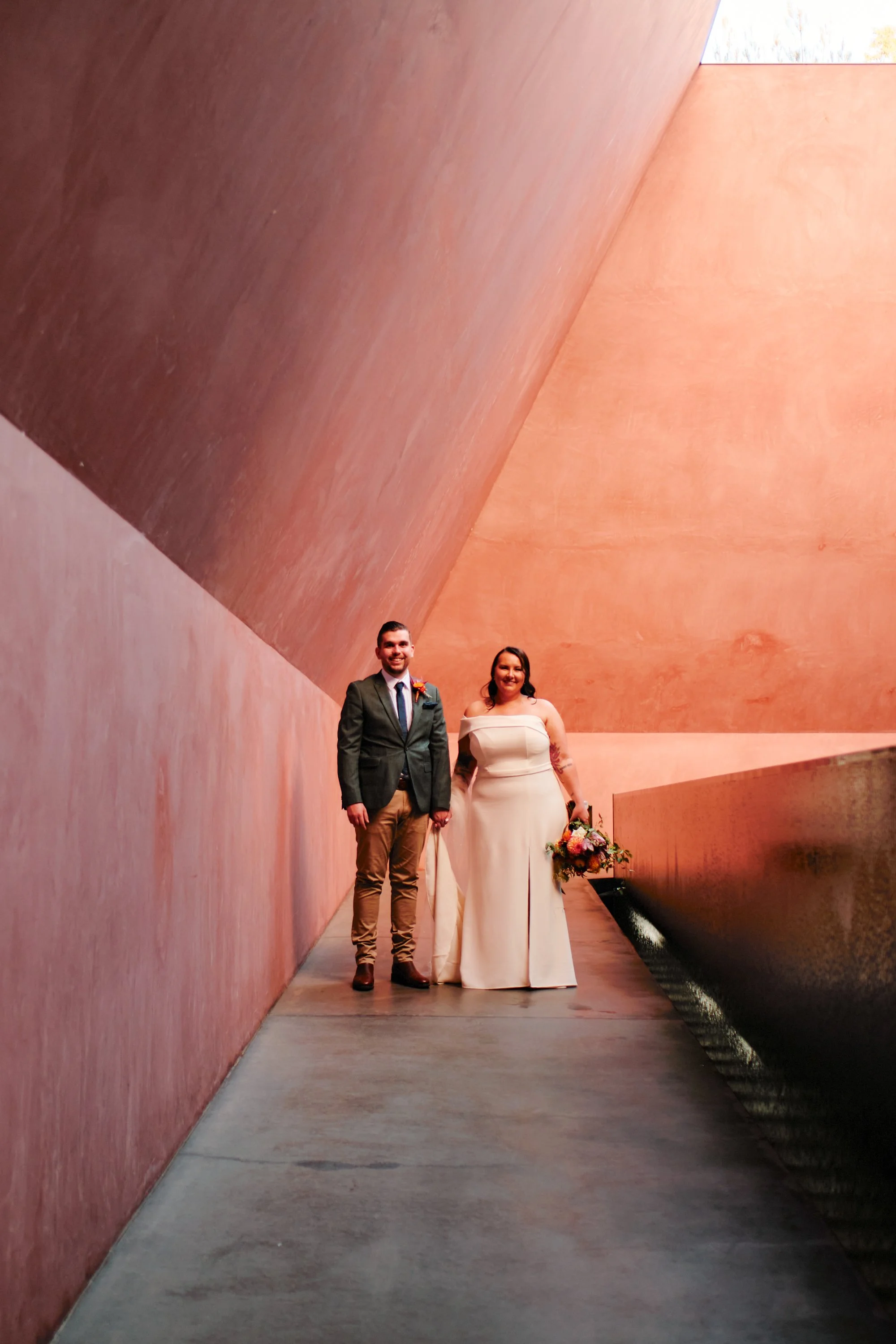 Gabby & Conor