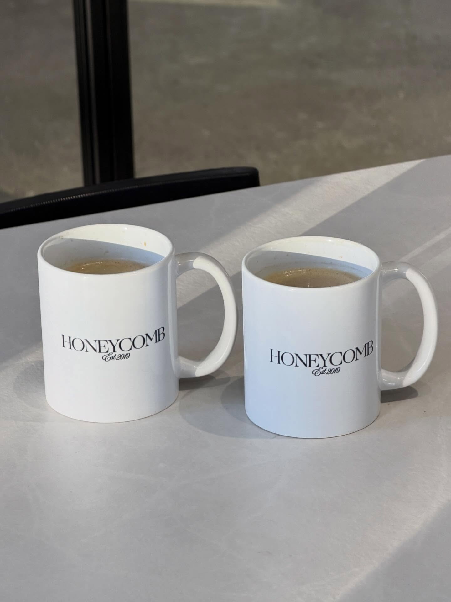 Cozy days at Honeycomb 💭☕️🤍