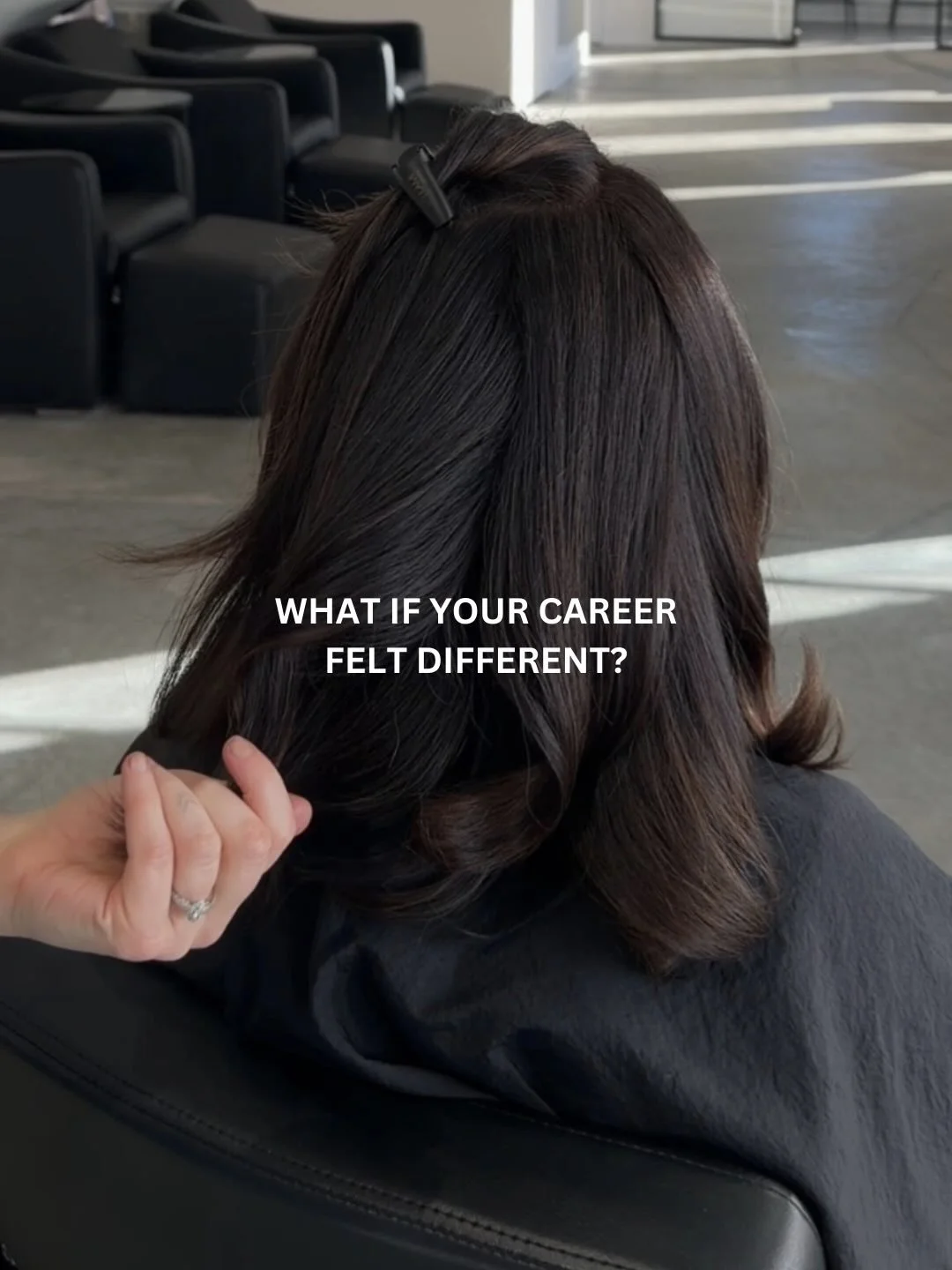 We believe hairstyling should be a long-term career.

At Honeycomb, our stylists have access to health benefits because the people behind the chair deserve real support. This industry is demanding, and taking care of our team matters just as much as 