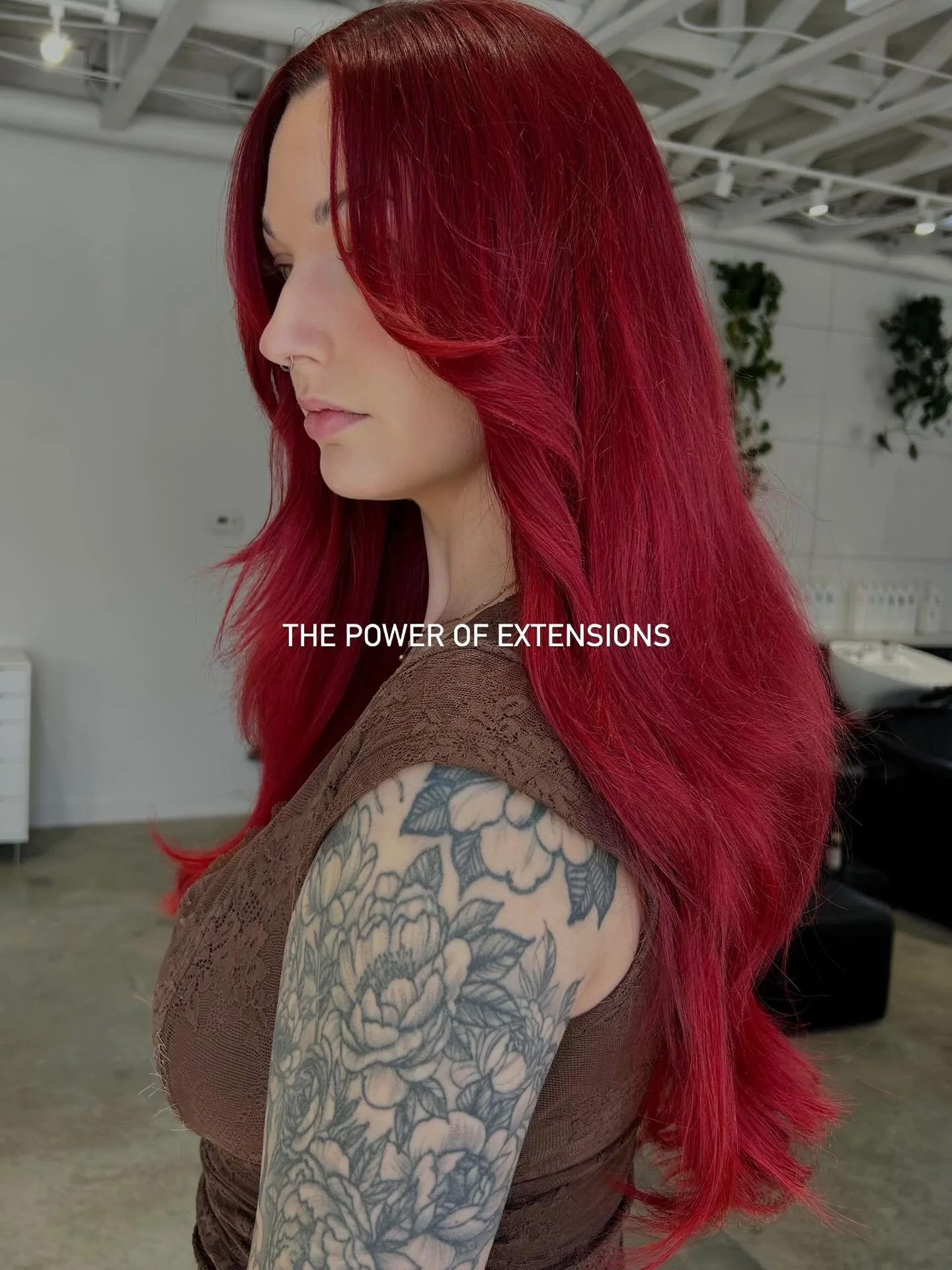 Hot girl summer commence! ☝🏼🔥 @laurendickie.hair slayed this colour and weft application. Dang girl! 

@bellamihairpro