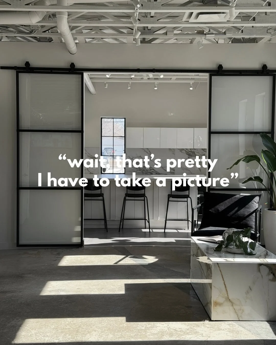 The aesthetic just doesn&rsquo;t stop @honeycombhairyqr