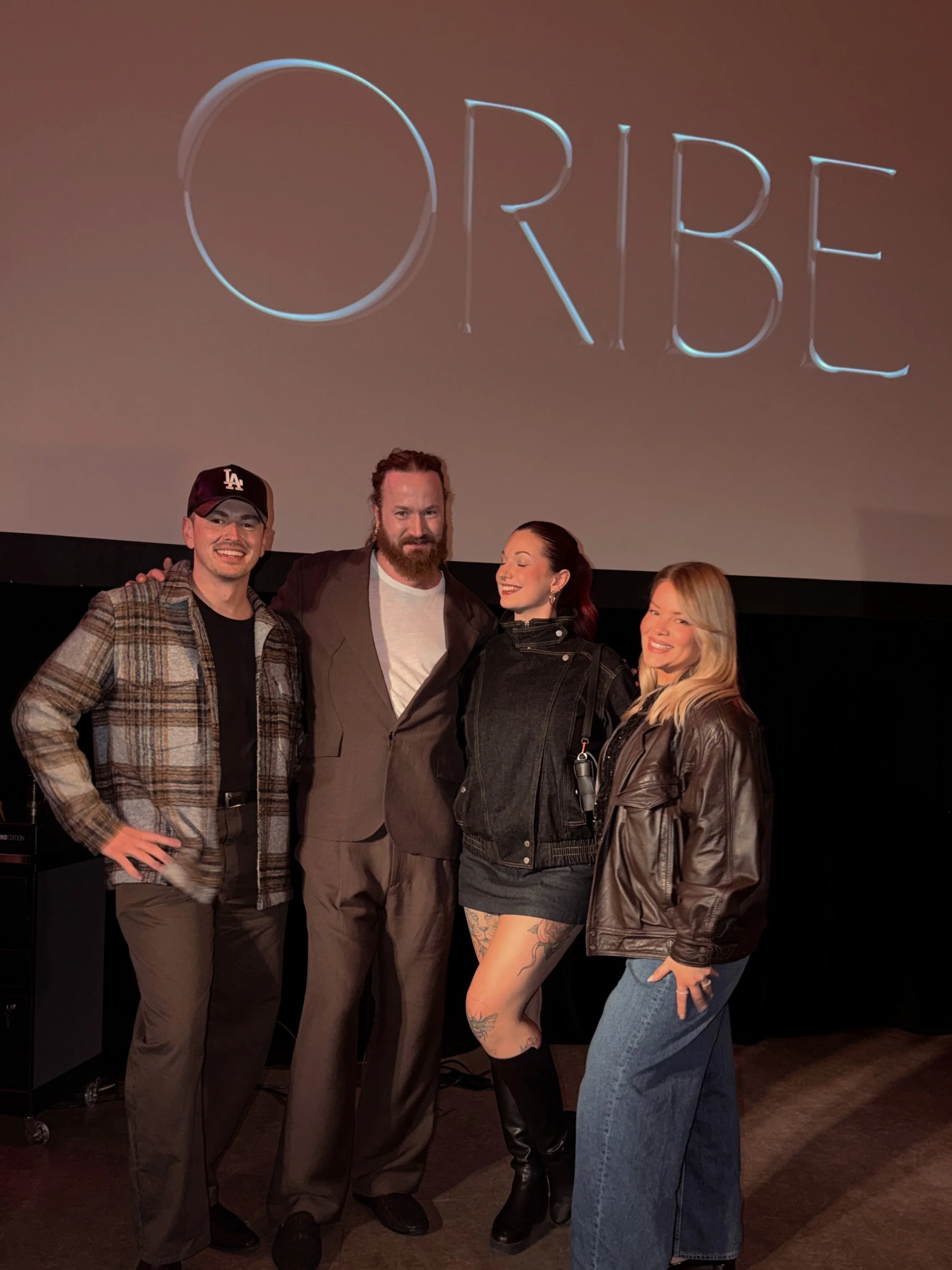 A perfect weekend in Montr&egrave;al with @oribe 🤍