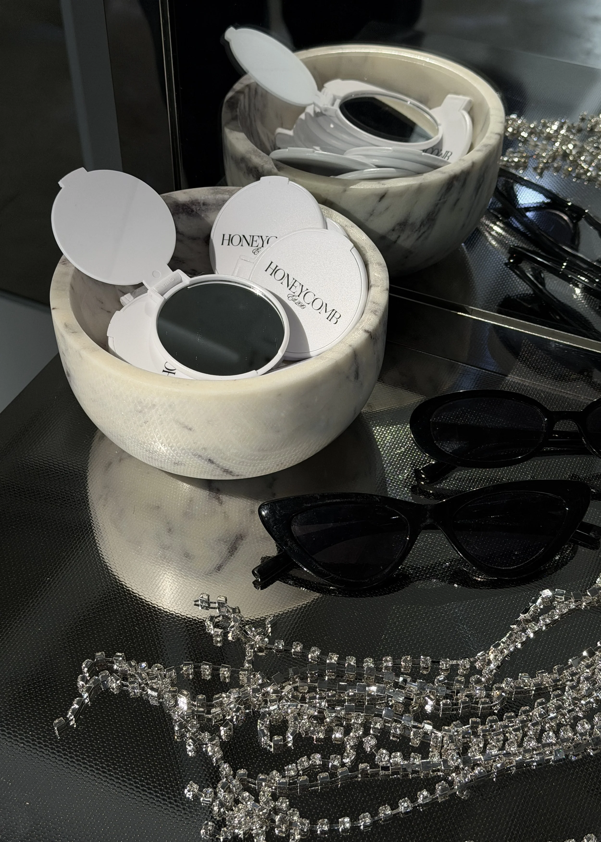 FREE HC MIRROR WITH PURCHASE