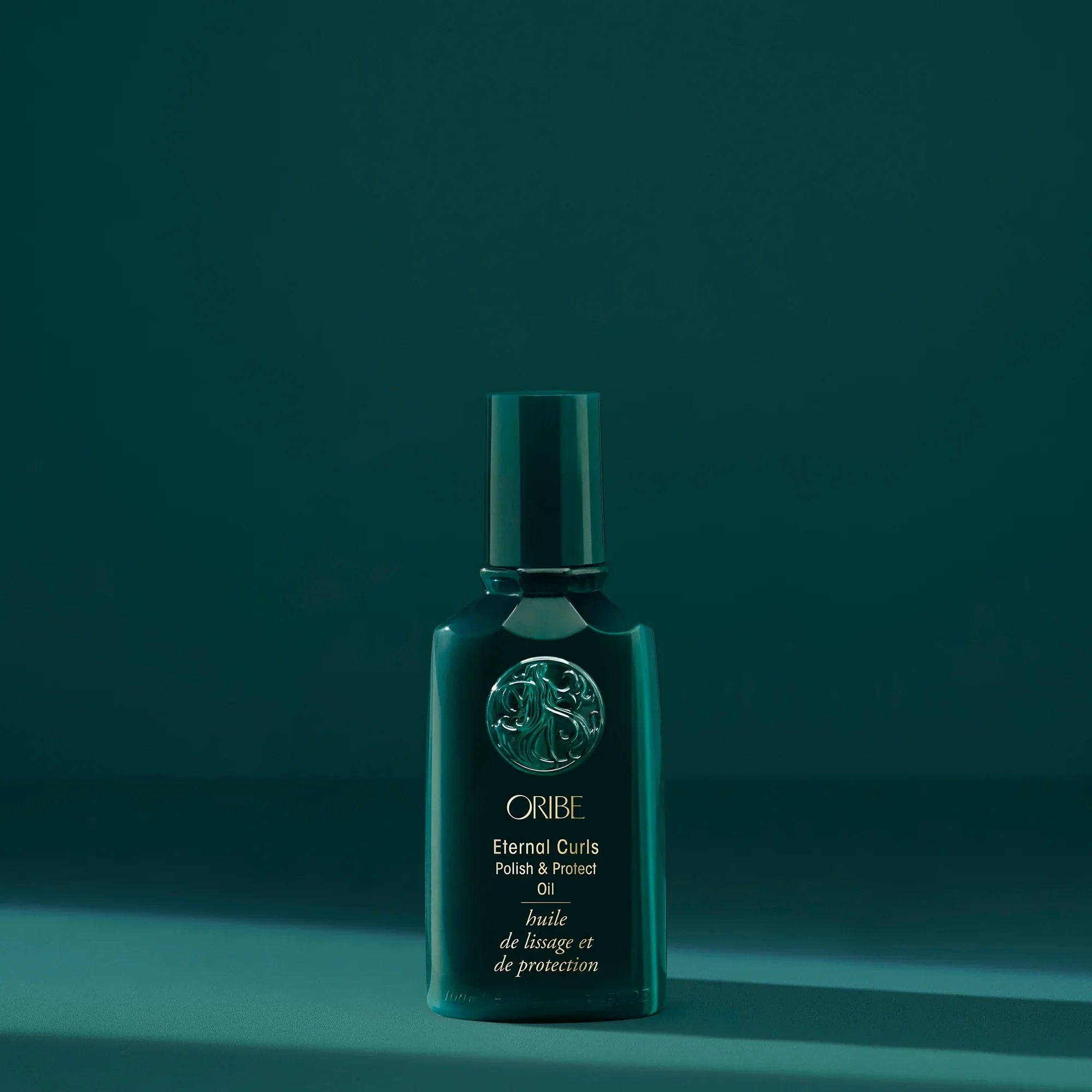 NEW Eternal Curls Polish & Protect Oil 100ml