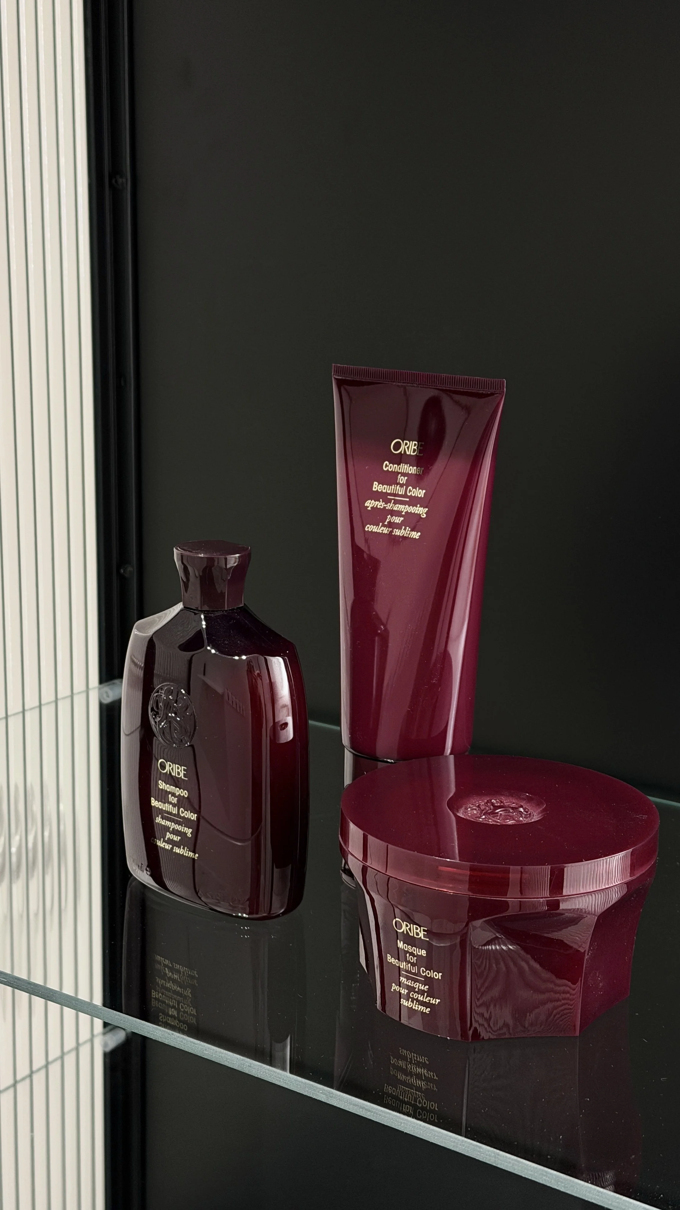 INDULDGE IN ORIBE