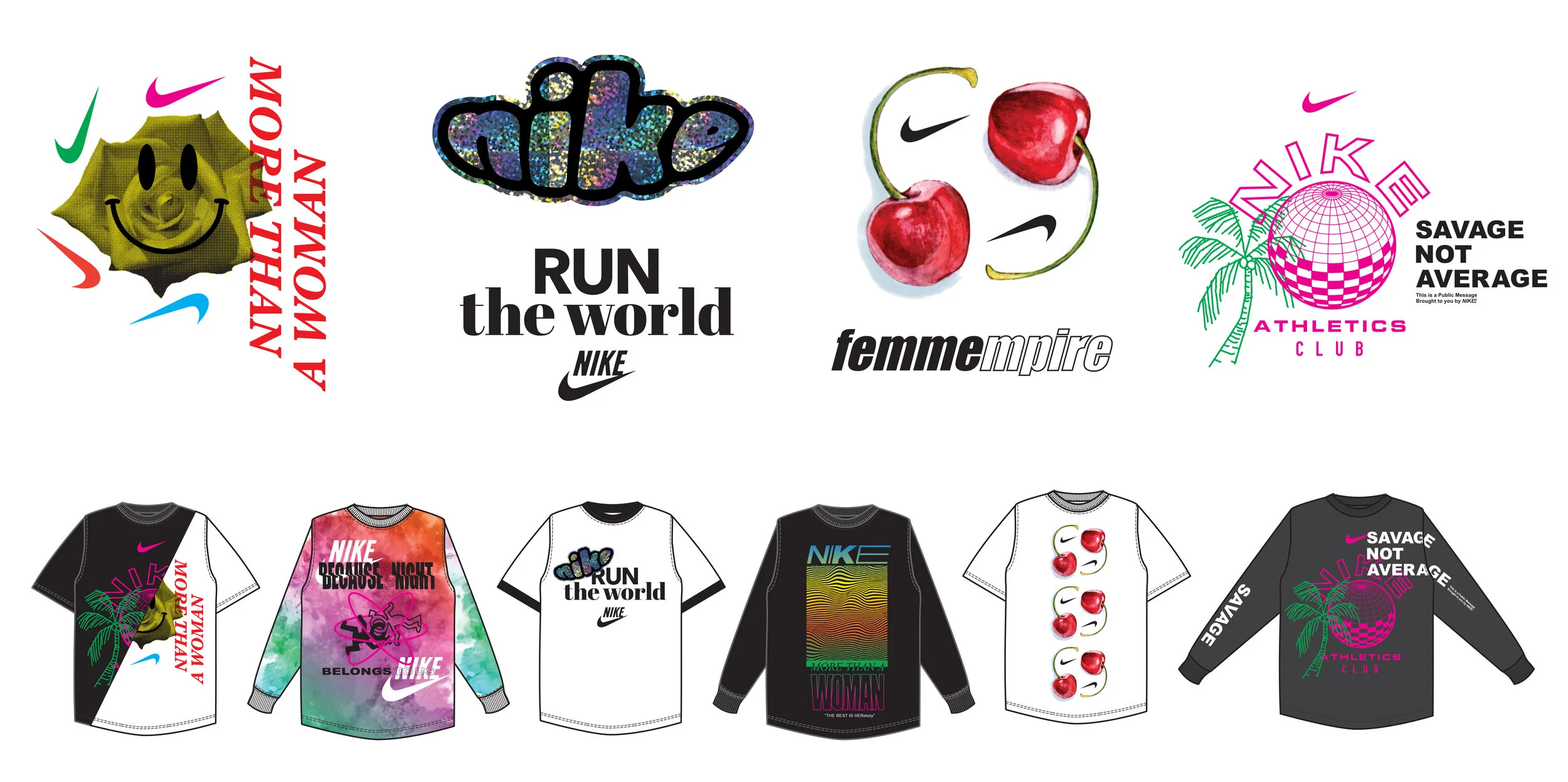 NIKE