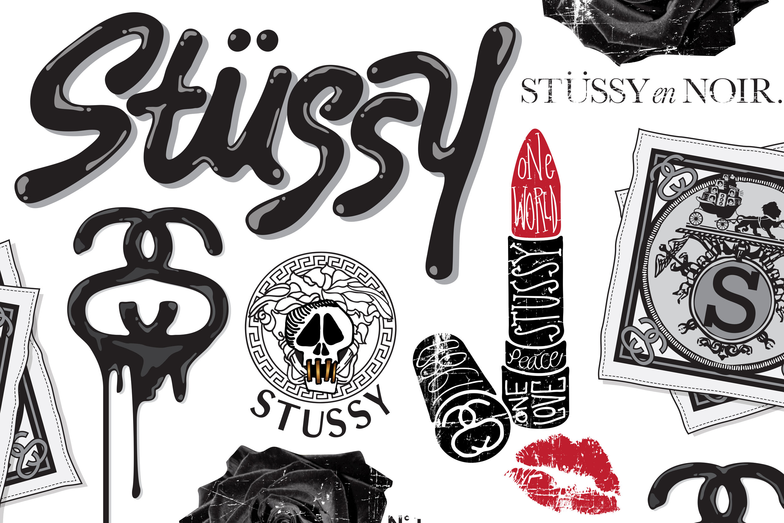 STUSSY