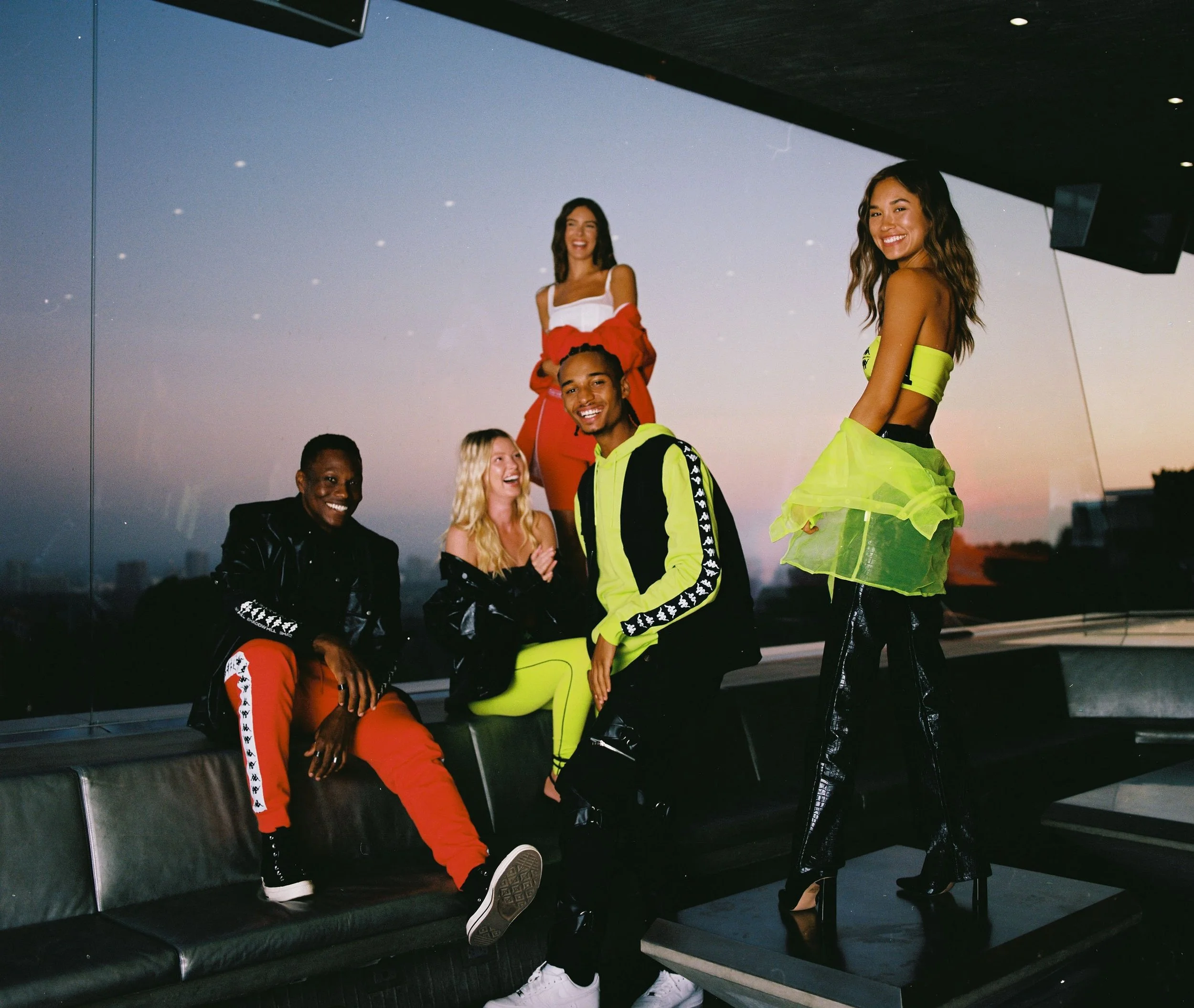 KAPPA X SHADOW HILL