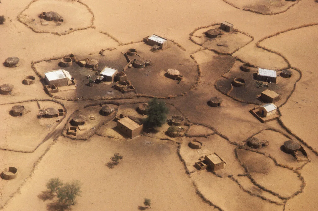 IMAGE: “Mauritania Village Struck by Drought” by United Nations Photo/John Isaac. CC 2.0