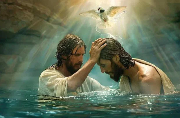 2026 Cycle A - The&nbsp;Baptism&nbsp;of the&nbsp;Lord