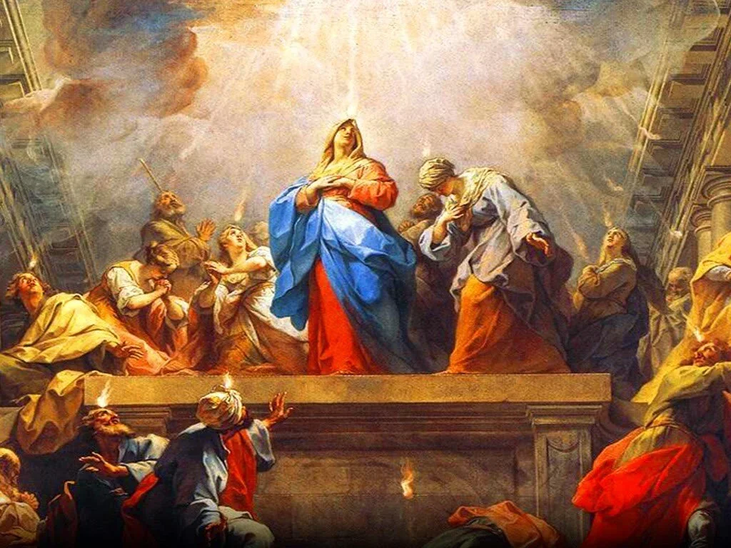 2026 Cycle A - Pentecost
