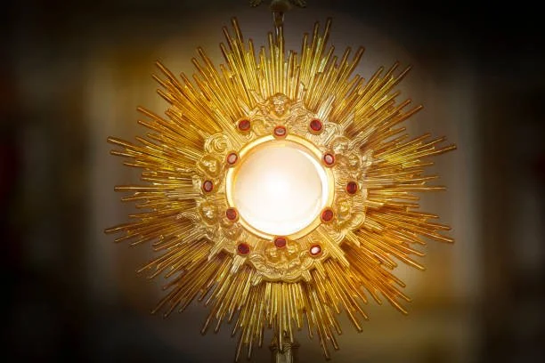 2026 Cycle A - Solemnity of the Body and Blood of Christ