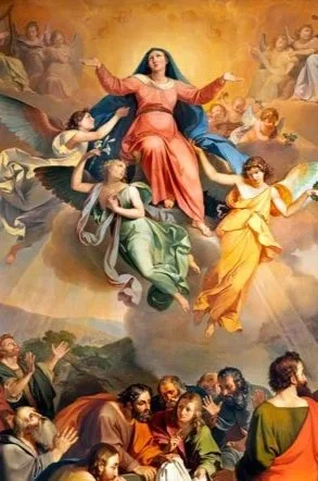2026 Cycle A - Solemnity of the&nbsp;Assumption&nbsp;of the Blessed Virgin Mary