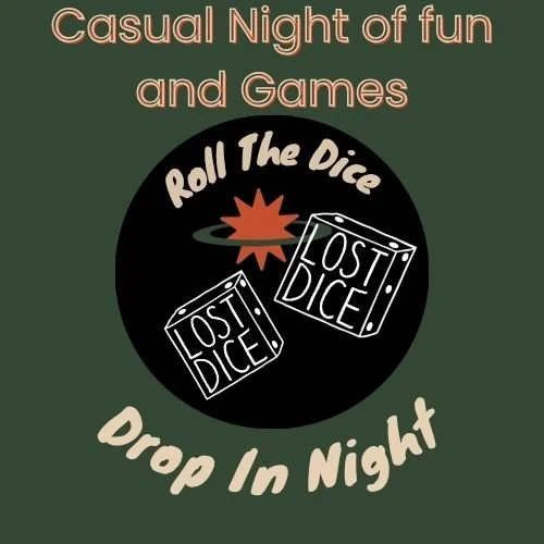 Drop-In Board Games Night