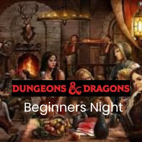 Dungeons &amp; Dragons Beginner Class 2024 Edition