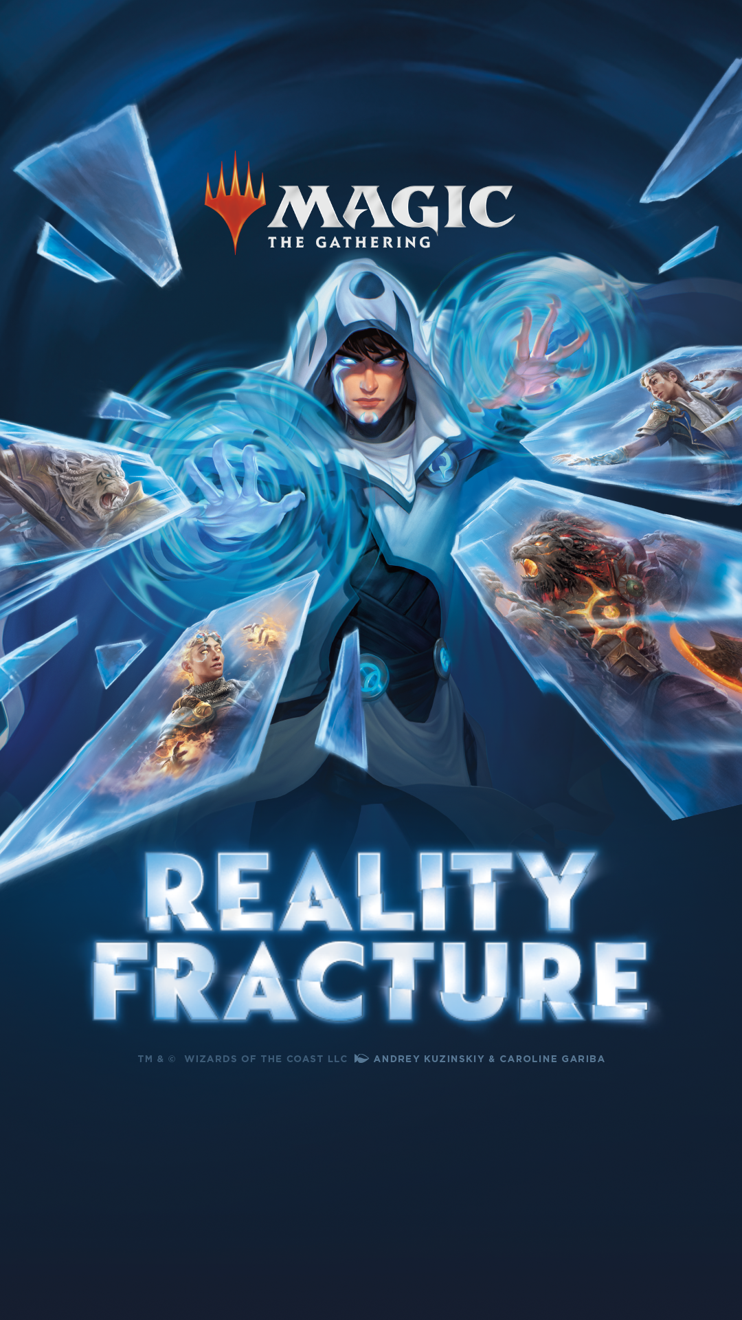MTG ~ Reality Fracture Prerelease Event