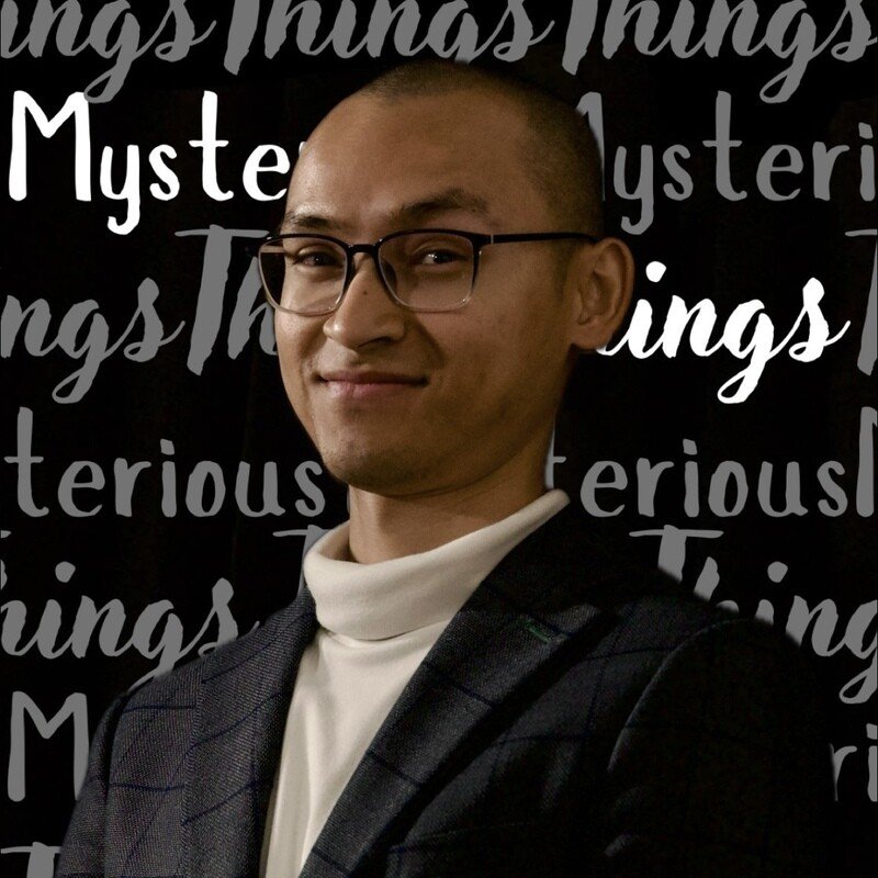 Mysterious Things
A cheeky and intimate close-up magic show for those who enjoy the delightfully mysterious. 
Baenedict will show you how your mind can be influenced and controlled one step at a time through devious means. The show features a cozy se