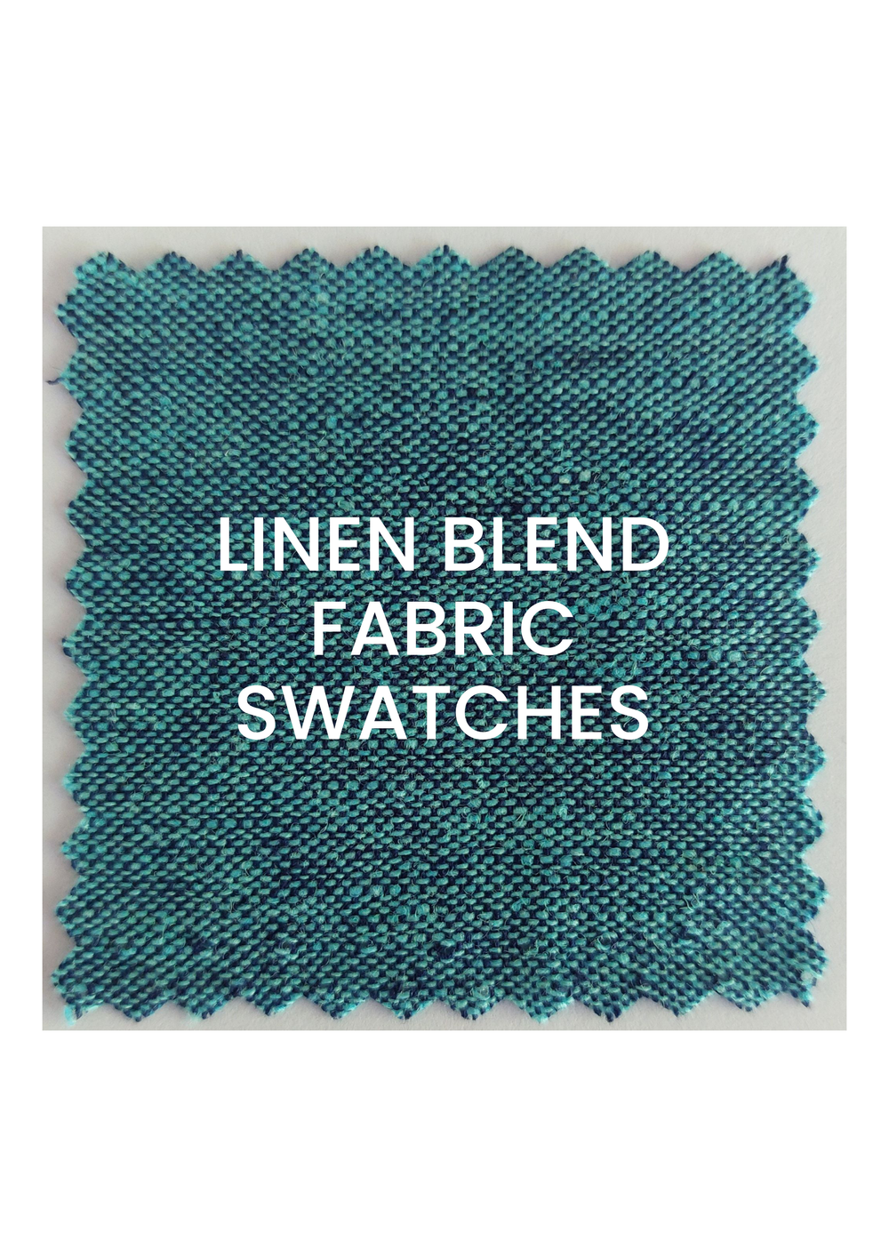 Blend Linen Fabric Swatch