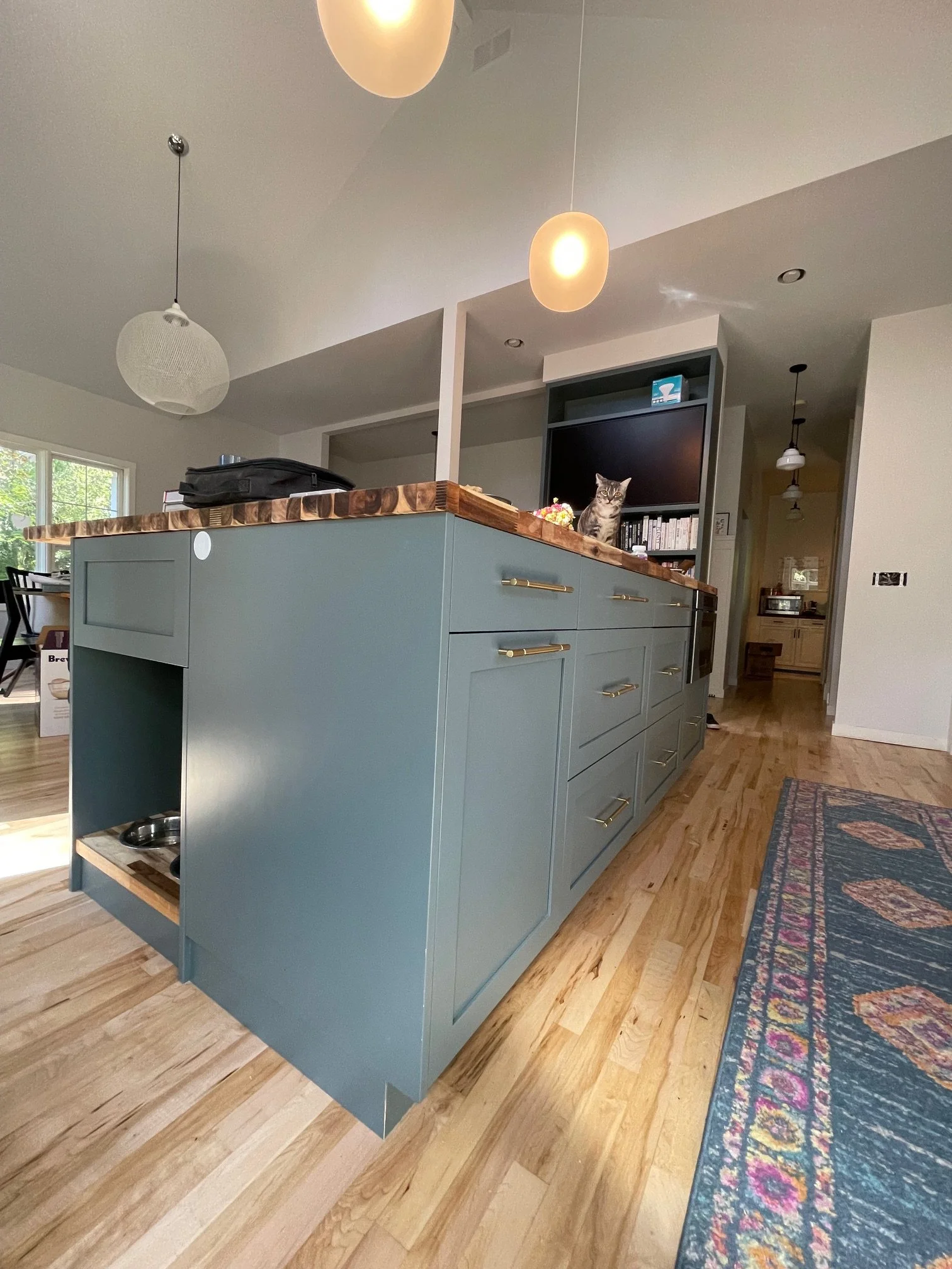 Kitchen I Bainbridge Island, WA