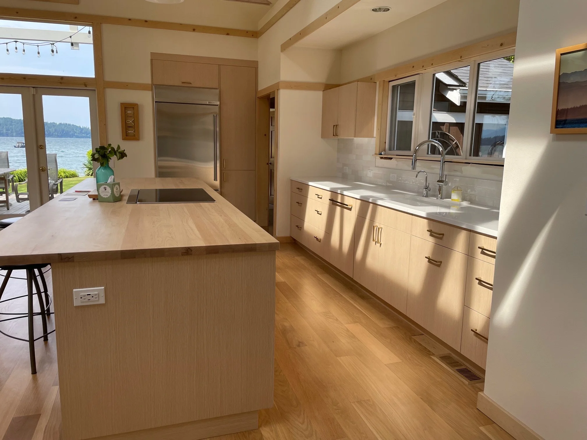Kitchen I Seabeck, WA