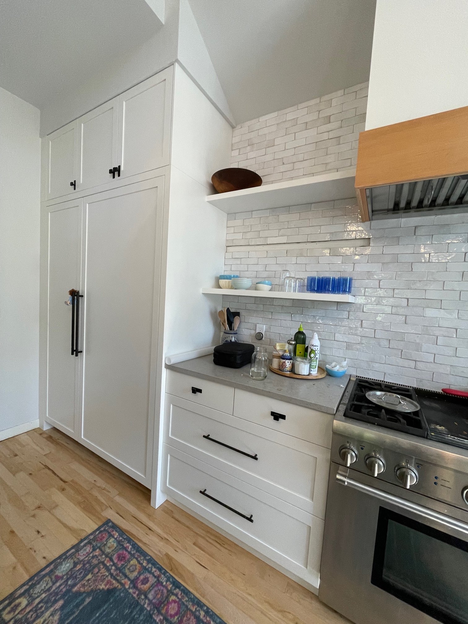 Kitchen I Bainbridge Island, WA