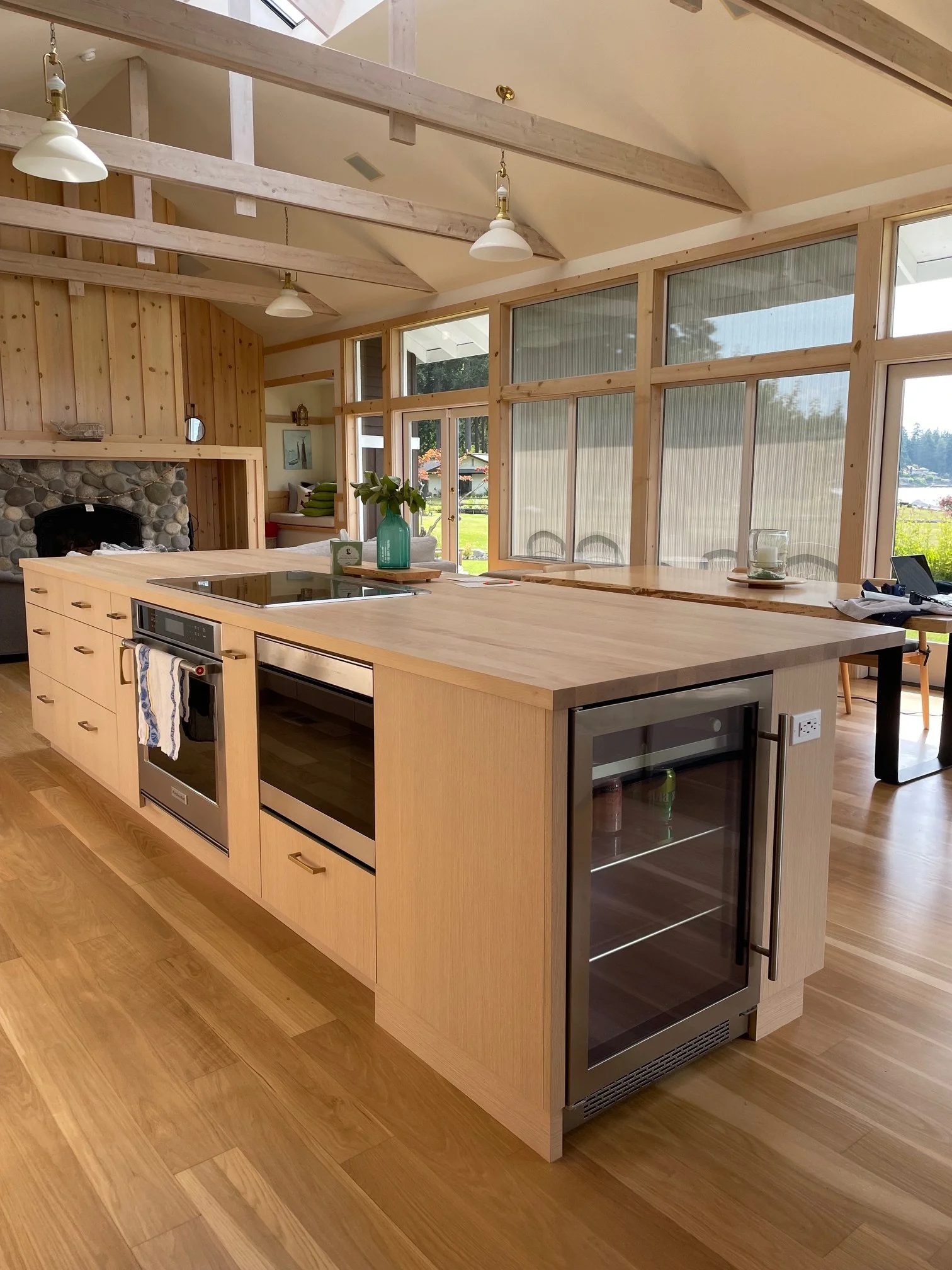 Kitchen I Seabeck, WA